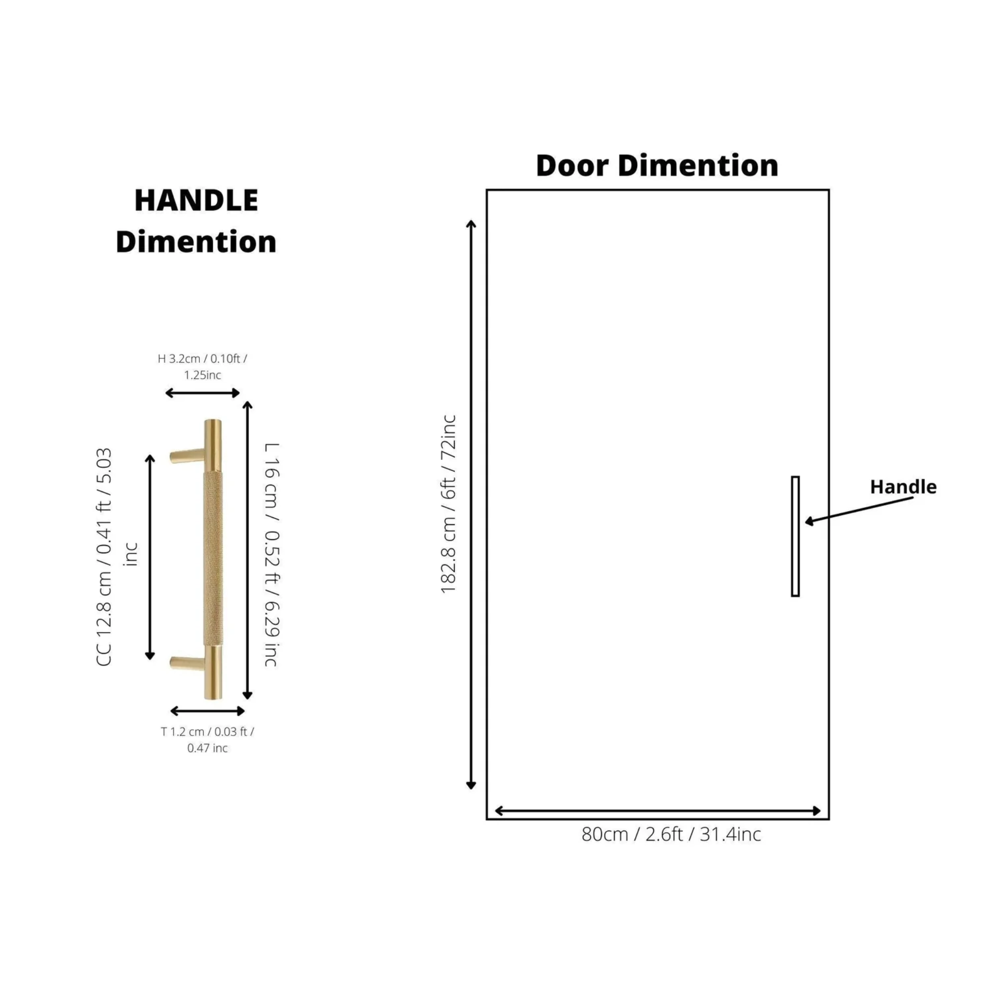 Brass essence Yashvite knurled brass cabinet handle from collection B-0060, showing textured grip and polished finish.