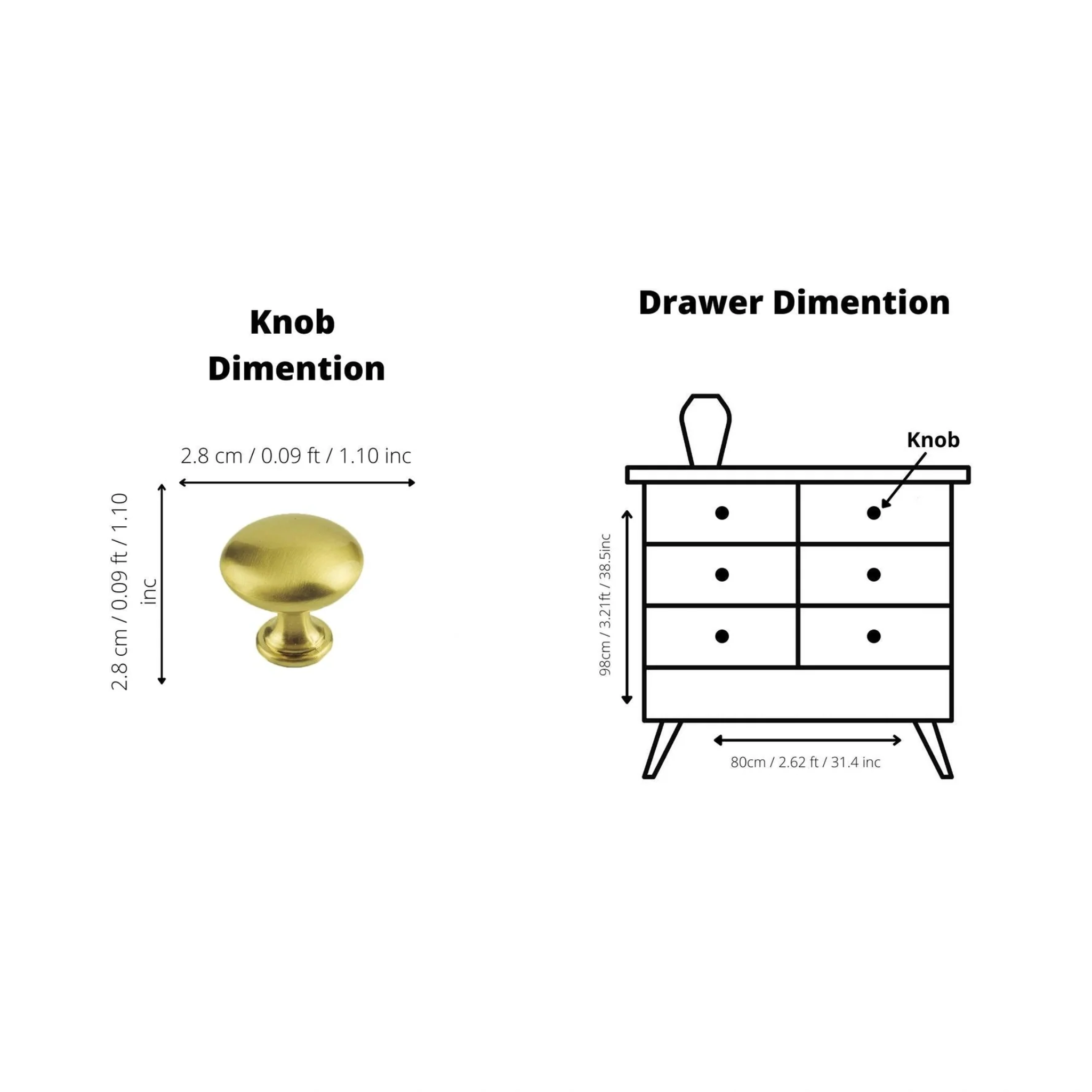 Oval zinc alloy cabinet knob by Brass Essence with a polished finish, perfect for enhancing kitchen or furniture decor.