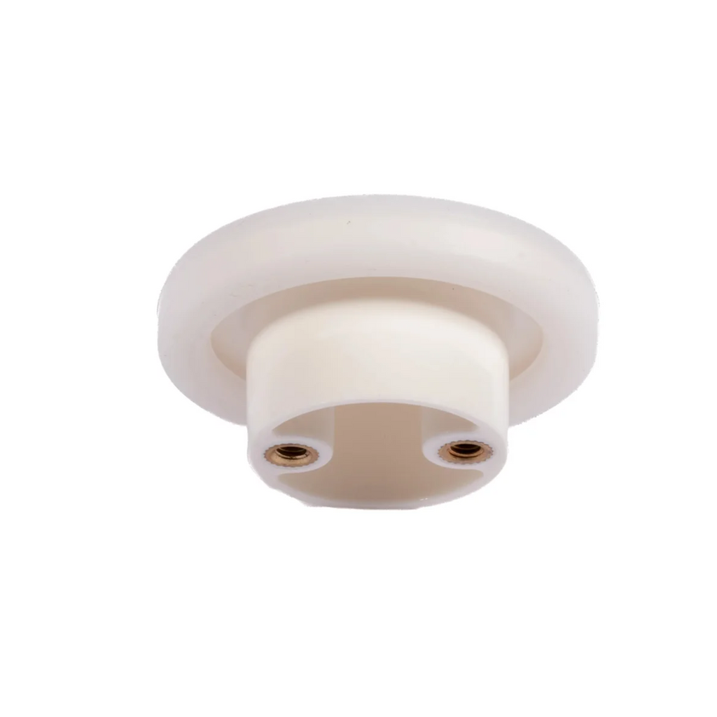 Soft-touch silicone and ABS cabinet knob by Brass Essence, featuring a sleek, modern design for easy grip and stylish furniture update.