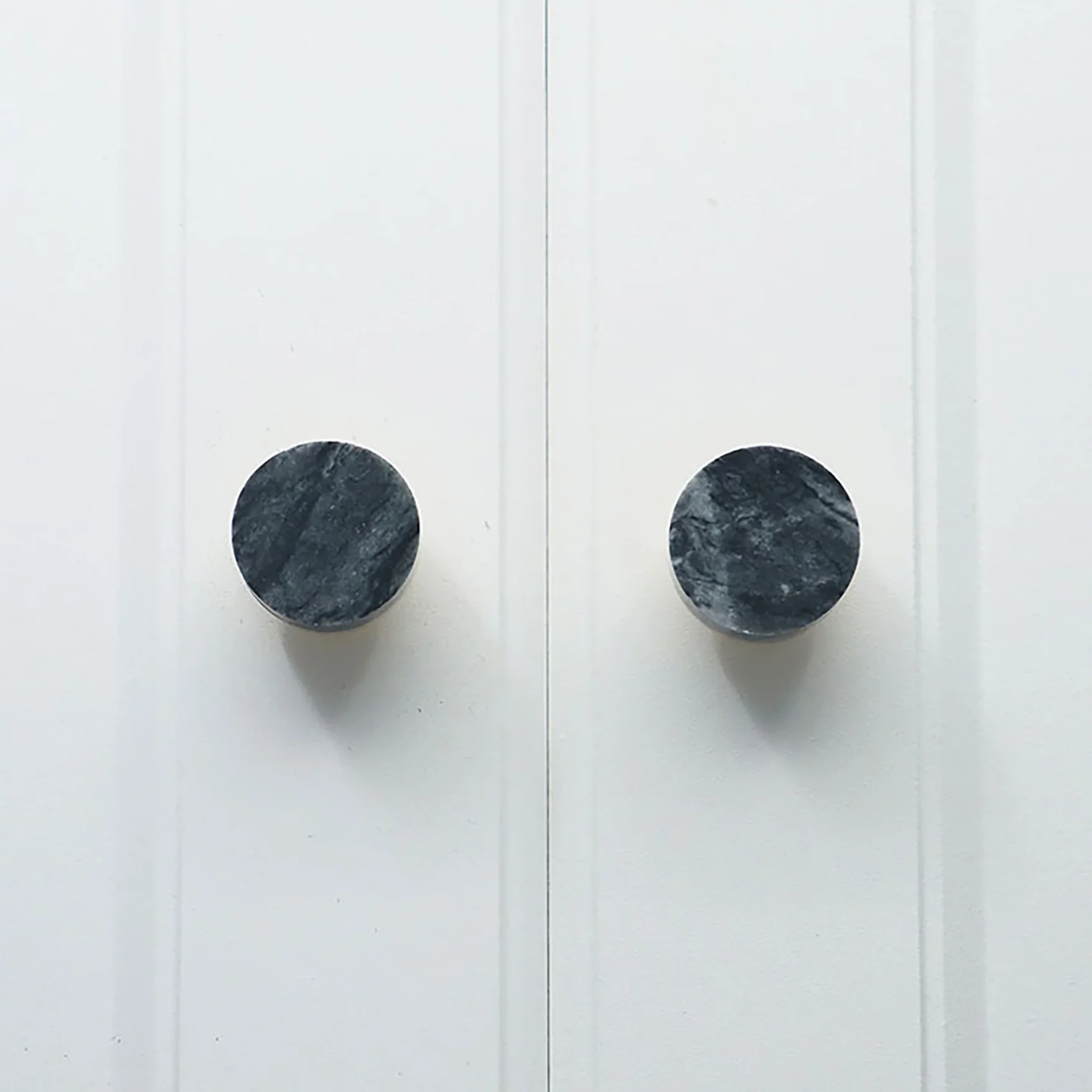 Karish marble and brass knobs by Brass Essence showcasing luxurious finish and elegant design for furniture accents