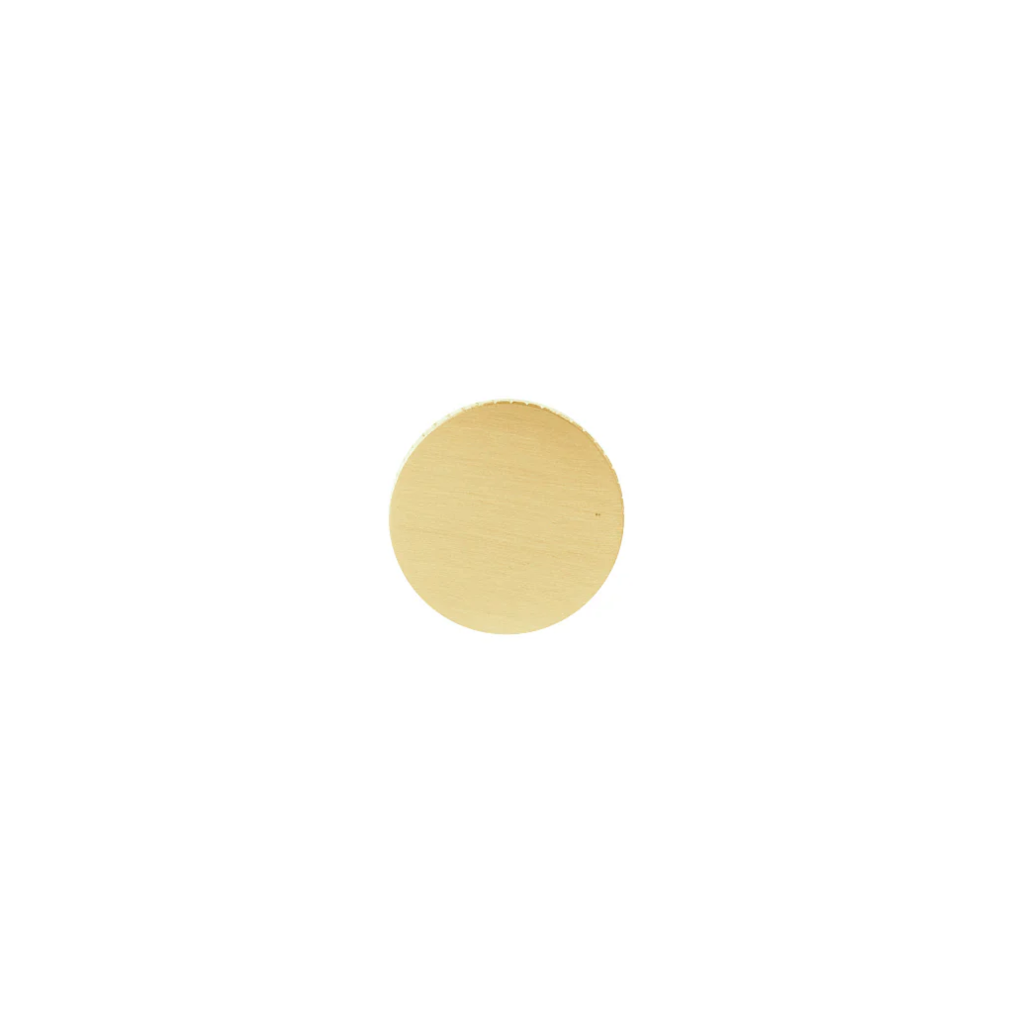 Brass Essence Linear Knurled Brass Cabinet Knob showcasing textured, cylindrical design with a polished finish for furniture.