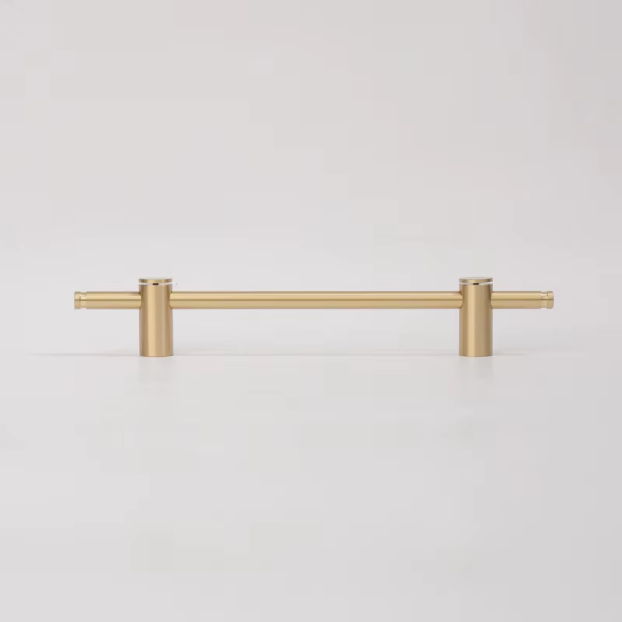 Adjustable Solid Brass Bar Handle Collection [B-0081]