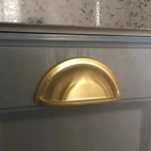 Monarch Luxury Zinc Handle