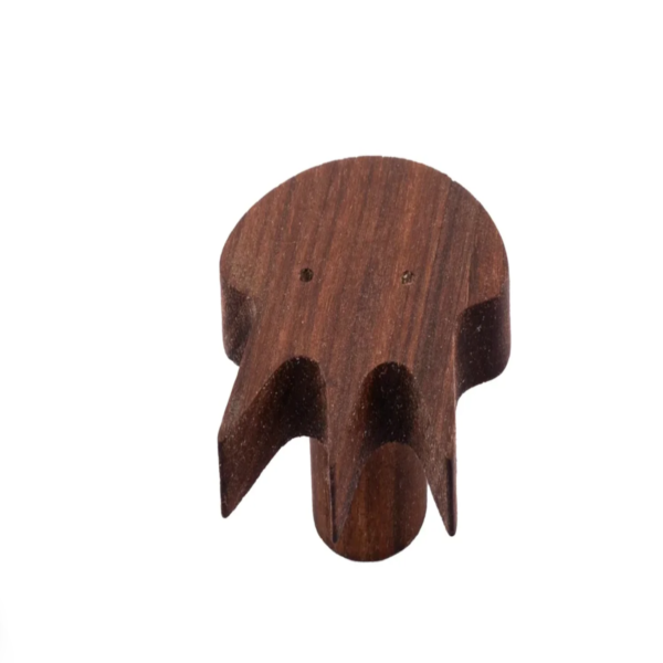 Jelly Fish Natural Wood Cabinet Knob and Hooks